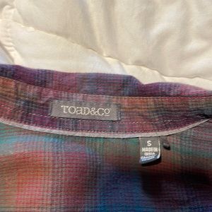 dress/ long shirt style